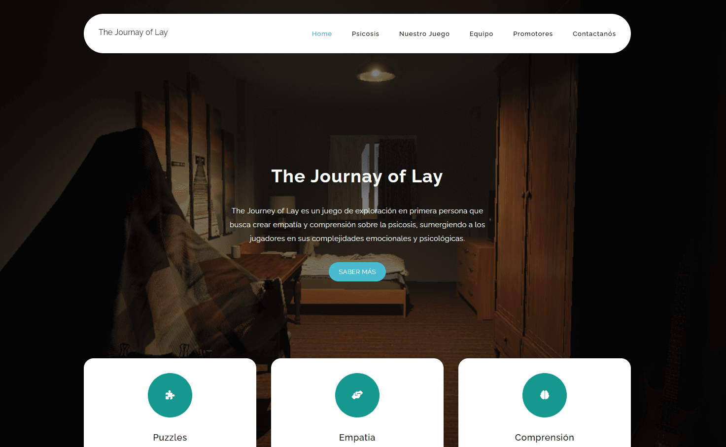 Crowdfunding page